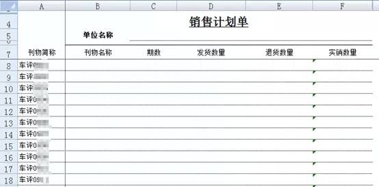 勤哲Excel服务器无代码实现文化传媒、期刊出版企业管理系统