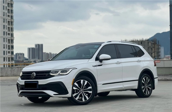 提车一个月分享——上汽大众途观L(Tiguan L)16.99万起,实力有目共睹