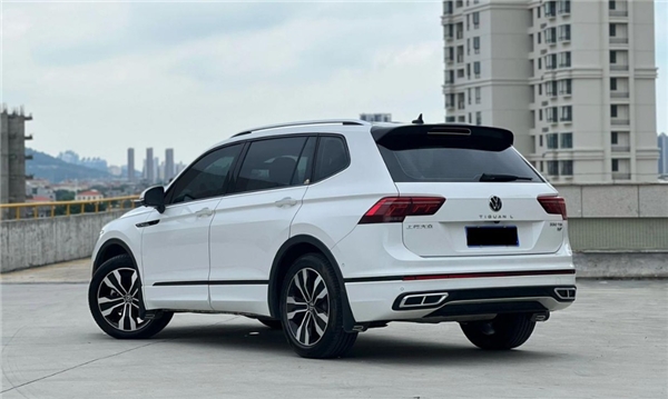 提车一个月分享——上汽大众途观L(Tiguan L)16.99万起,实力有目共睹