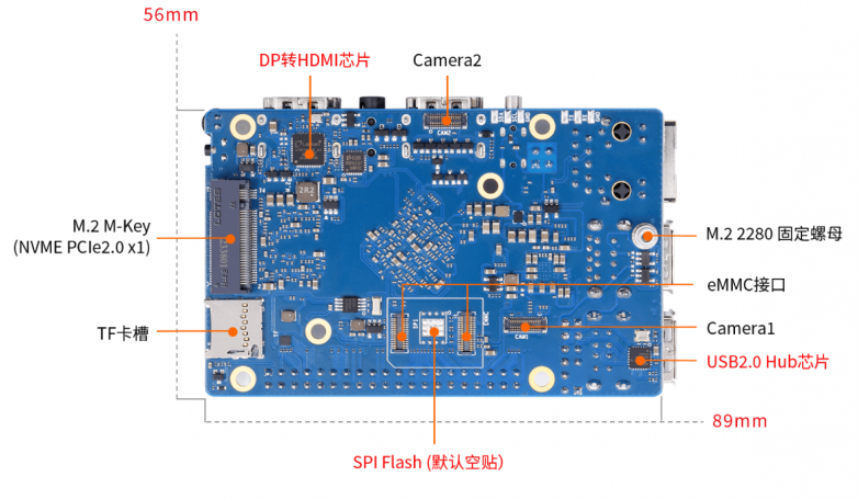 OrangePi 5 Pro正式开售，树莓派5真正的挑战者来了