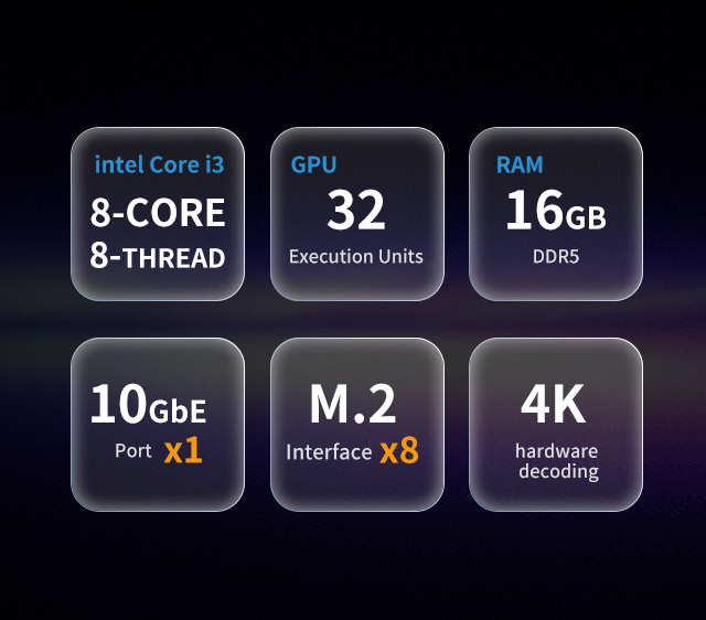 铁威马F8 SSD Plus：出差神器，NAS新品全面升级