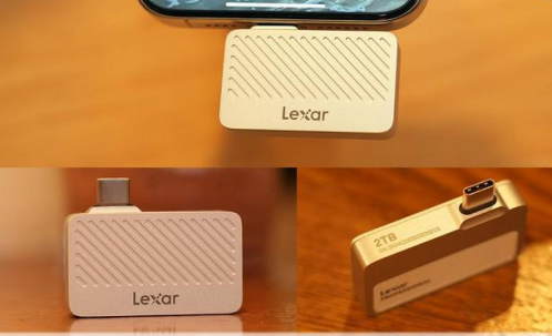 雷克沙推出专业手机存储新方案：Lexar Professional Go固态硬盘助力iPhone拍摄