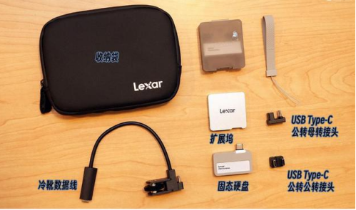 雷克沙推出专业手机存储新方案：Lexar Professional Go固态硬盘助力iPhone拍摄