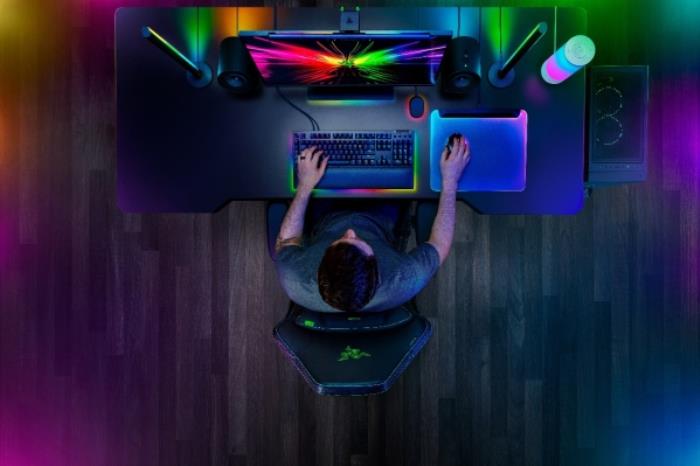 新定义游戏，RAZER在CES 2025带来变革突破和未来技术