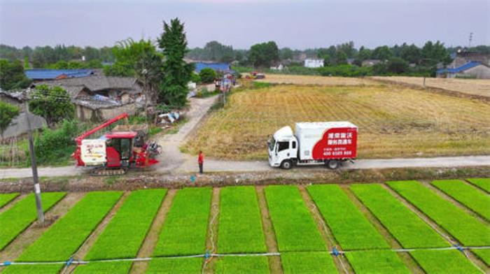 领跑密码 