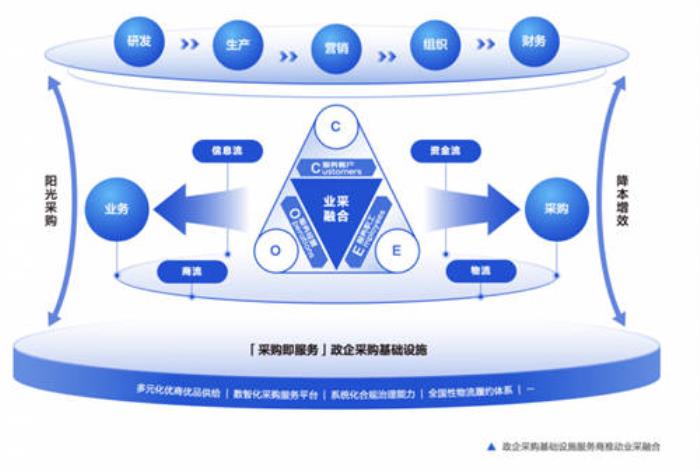 2025政企数智化采购趋势观察：数智化驱动业采融合全面创新，开启政企采购新篇章