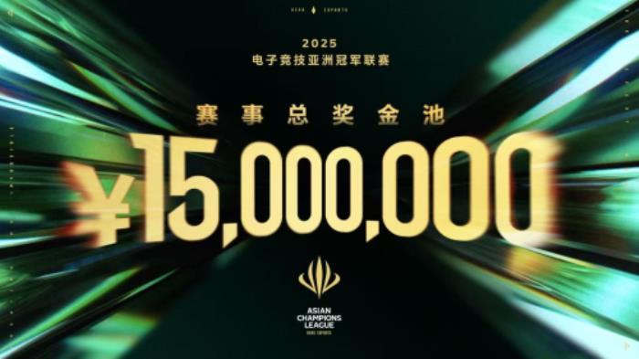 ACL电竞亚冠总奖金公布！中国电竞的文化新IP启航