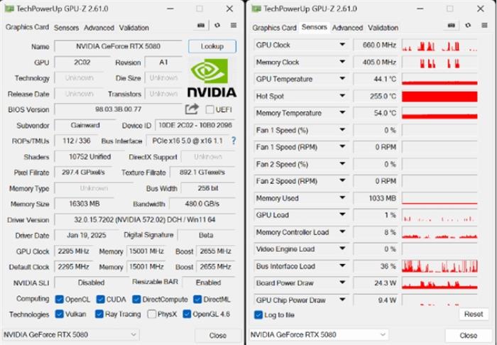 DLSS 4性能冲锋，耕升 RTX 5080炫光 OC值得拥有