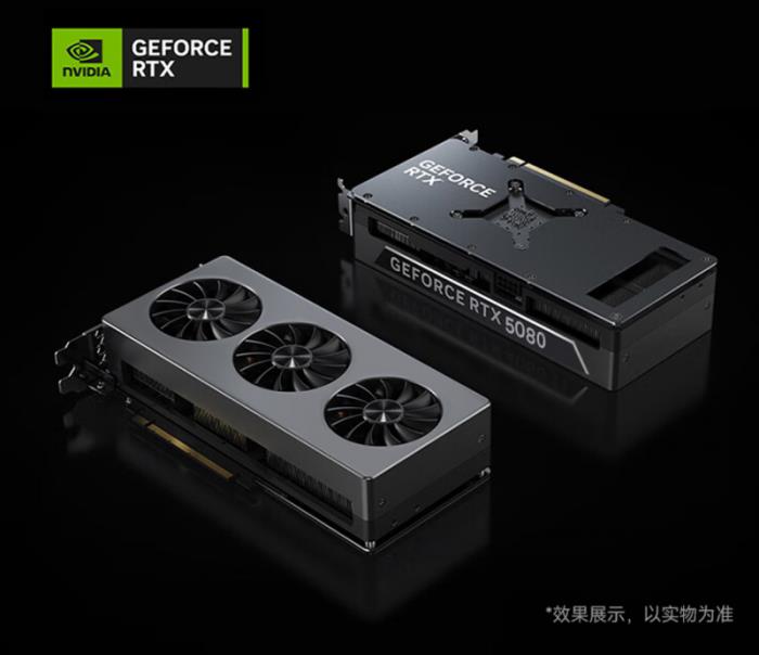 智算极速·稳驭未来！宏碁暗影骑士·焕RTX5080游戏台机抢先开售！