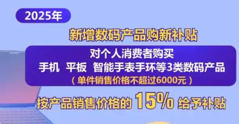 手机国补2025领取方法：怎么走国家补贴政策买手机？京东手机国补优惠券领取入口和方法步骤！