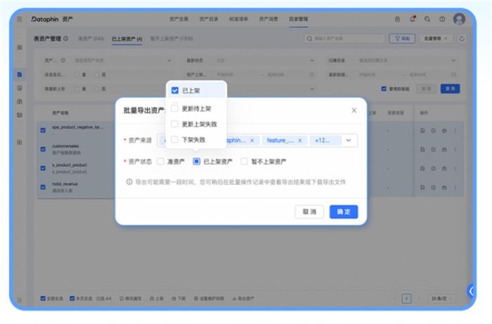 瓴羊Dataphin V4.5重磅发布:赋能企业数据管理与研发效能跃升